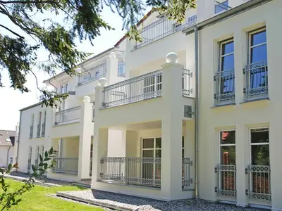 Ferienwohnung für 4 Personen (58 m²) in Binz (Ostseebad) 3/10