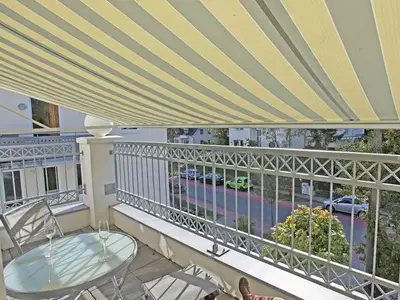 Ferienwohnung für 4 Personen (58 m²) in Binz (Ostseebad) 4/10