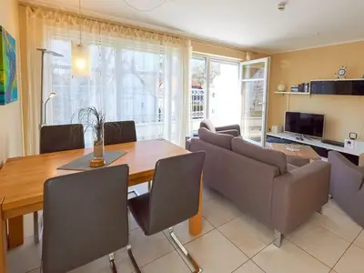 Ferienwohnung für 4 Personen (58 m²) in Binz (Ostseebad) 5/10