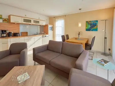 Ferienwohnung für 4 Personen (58 m²) in Binz (Ostseebad) 7/10