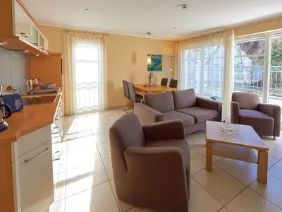 Ferienwohnung für 4 Personen (58 m²) in Binz (Ostseebad) 9/10