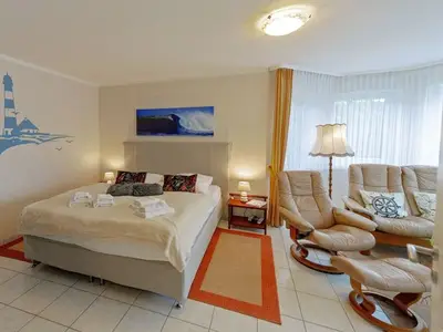 Ferienwohnung für 3 Personen (70 m²) in Binz (Ostseebad) 1/10
