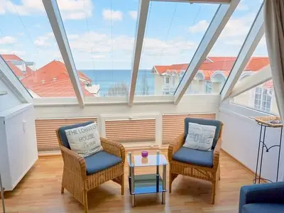 Ferienwohnung für 4 Personen (65 m²) in Binz (Ostseebad) 1/10