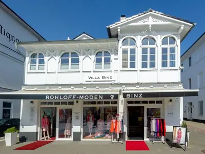Ferienwohnung für 4 Personen (40 m²) in Binz (Ostseebad) 4/10