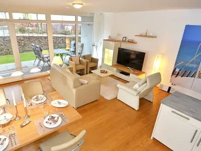 Ferienwohnung für 6 Personen (95 m²) in Binz (Ostseebad) 1/10