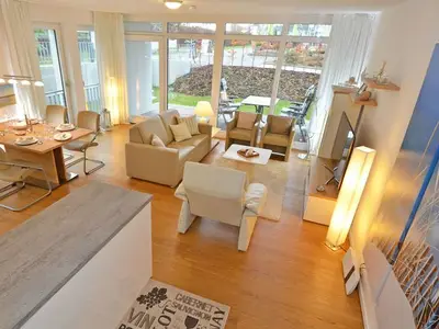 Ferienwohnung für 6 Personen (95 m²) in Binz (Ostseebad) 2/10