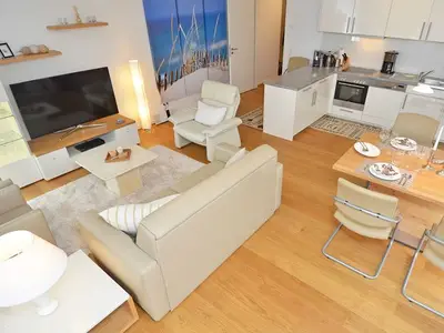 Ferienwohnung für 6 Personen (95 m²) in Binz (Ostseebad) 6/10