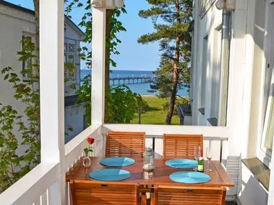 Ferienwohnung für 4 Personen (68 m²) in Binz (Ostseebad) 3/10