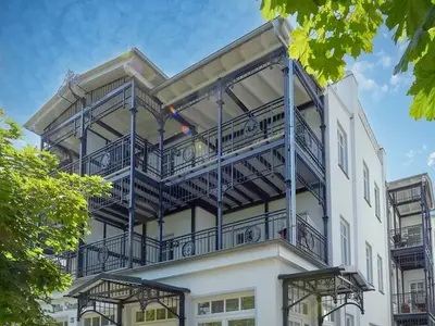 Ferienwohnung für 4 Personen (68 m²) in Binz (Ostseebad) 4/10