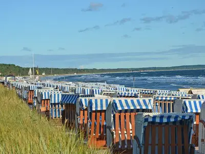 Ferienwohnung für 4 Personen (52 m²) in Binz (Ostseebad) 3/10