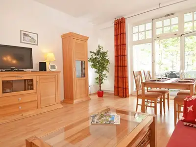 Ferienwohnung für 4 Personen (52 m²) in Binz (Ostseebad) 5/10