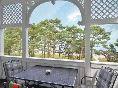 Ferienwohnung für 6 Personen (74 m²) in Binz (Ostseebad) 1/10