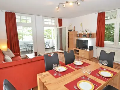 Ferienwohnung für 6 Personen (74 m²) in Binz (Ostseebad) 2/10
