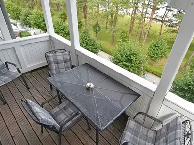Ferienwohnung für 6 Personen (74 m²) in Binz (Ostseebad) 4/10