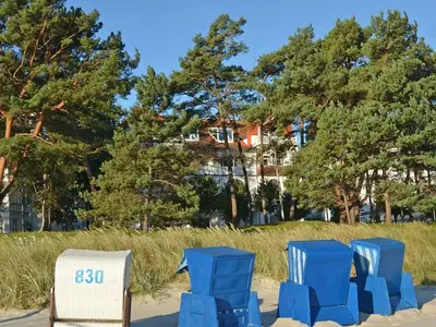 Ferienwohnung für 6 Personen (74 m²) in Binz (Ostseebad) 5/10
