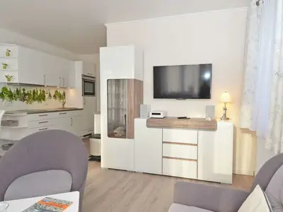 Ferienwohnung für 4 Personen (44 m²) in Binz (Ostseebad) 1/10
