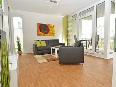 Ferienwohnung für 3 Personen (68 m²) in Binz (Ostseebad) 1/10