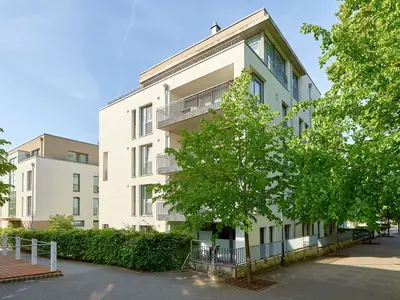 Ferienwohnung für 3 Personen (68 m²) in Binz (Ostseebad) 4/10