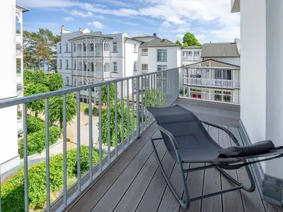 Ferienwohnung für 4 Personen (93 m²) in Binz (Ostseebad) 5/10