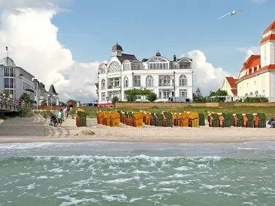 Ferienwohnung für 4 Personen (140 m²) in Binz (Ostseebad) 4/10