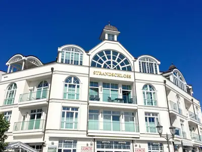 Ferienwohnung für 4 Personen (140 m²) in Binz (Ostseebad) 5/10