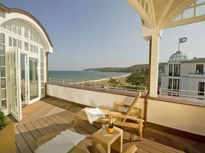 Ferienwohnung für 4 Personen (140 m²) in Binz (Ostseebad) 7/10