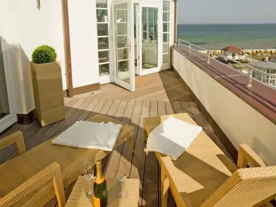 Ferienwohnung für 4 Personen (140 m²) in Binz (Ostseebad) 8/10