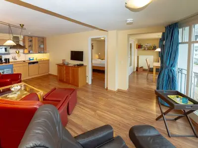 Ferienwohnung für 4 Personen (54 m²) in Binz (Ostseebad) 1/10