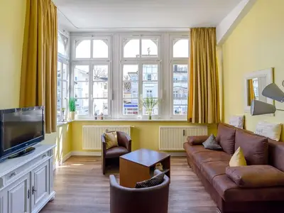 Ferienwohnung für 6 Personen (55 m²) in Binz (Ostseebad) 1/10