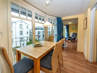 Ferienwohnung für 4 Personen (54 m²) in Binz (Ostseebad) 9/10