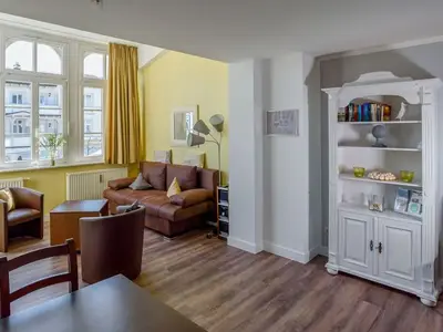 Ferienwohnung für 6 Personen (55 m²) in Binz (Ostseebad) 2/10