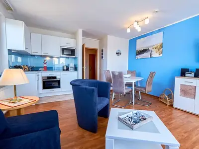 Ferienwohnung für 4 Personen (45 m²) in Binz (Ostseebad) 1/10