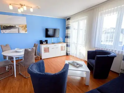 Ferienwohnung für 4 Personen (45 m²) in Binz (Ostseebad) 2/10