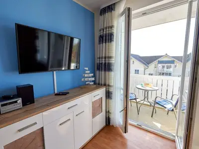 Ferienwohnung für 4 Personen (45 m²) in Binz (Ostseebad) 9/10