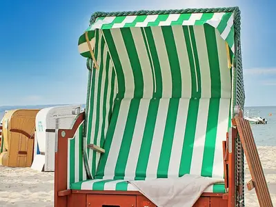 Ferienwohnung für 3 Personen (55 m²) in Binz (Ostseebad) 2/10