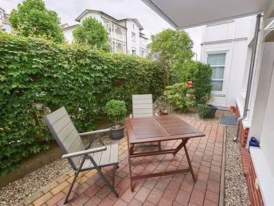 Ferienwohnung für 3 Personen (55 m²) in Binz (Ostseebad) 4/10