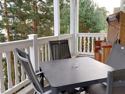 Ferienwohnung für 2 Personen (59 m²) in Binz (Ostseebad) 4/10