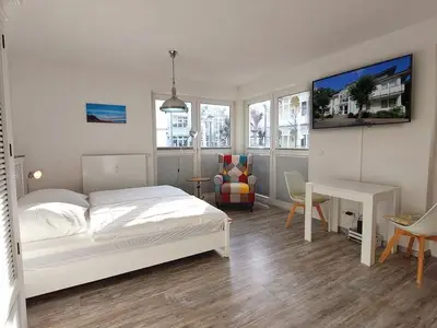Ferienwohnung für 2 Personen (33 m²) in Binz (Ostseebad) 3/10