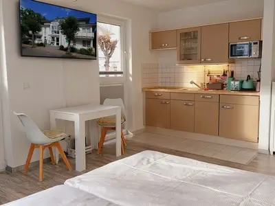 Ferienwohnung für 2 Personen (33 m²) in Binz (Ostseebad) 8/10
