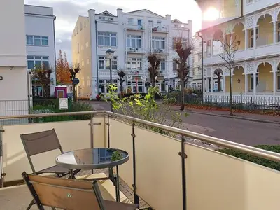 Ferienwohnung für 2 Personen (33 m²) in Binz (Ostseebad) 9/10