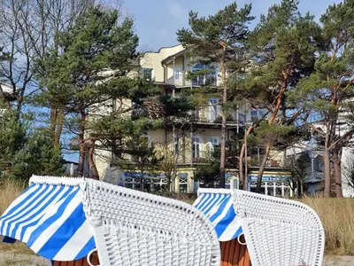Ferienwohnung für 2 Personen (52 m²) in Binz (Ostseebad) 1/10