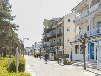 Ferienwohnung für 2 Personen (52 m²) in Binz (Ostseebad) 2/10