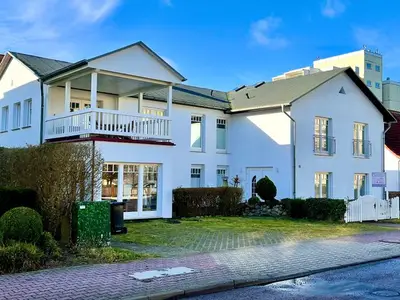 Ferienwohnung für 3 Personen (60 m²) in Binz (Ostseebad) 1/10