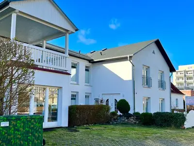 Ferienwohnung für 3 Personen (60 m²) in Binz (Ostseebad) 2/10