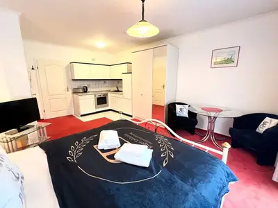 Ferienwohnung für 2 Personen (40 m²) in Binz (Ostseebad) 6/10