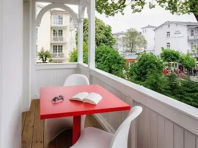 Ferienwohnung für 2 Personen (50 m²) in Binz (Ostseebad) 6/10