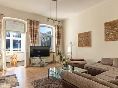 Ferienwohnung für 5 Personen (80 m²) in Binz (Ostseebad) 1/10