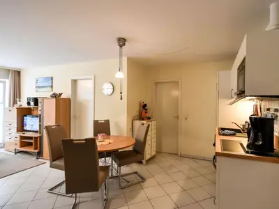 Ferienwohnung für 4 Personen (46 m²) in Binz (Ostseebad) 2/8