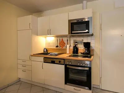 Ferienwohnung für 4 Personen (46 m²) in Binz (Ostseebad) 3/8