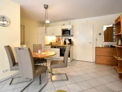 Ferienwohnung für 4 Personen (46 m²) in Binz (Ostseebad) 5/8